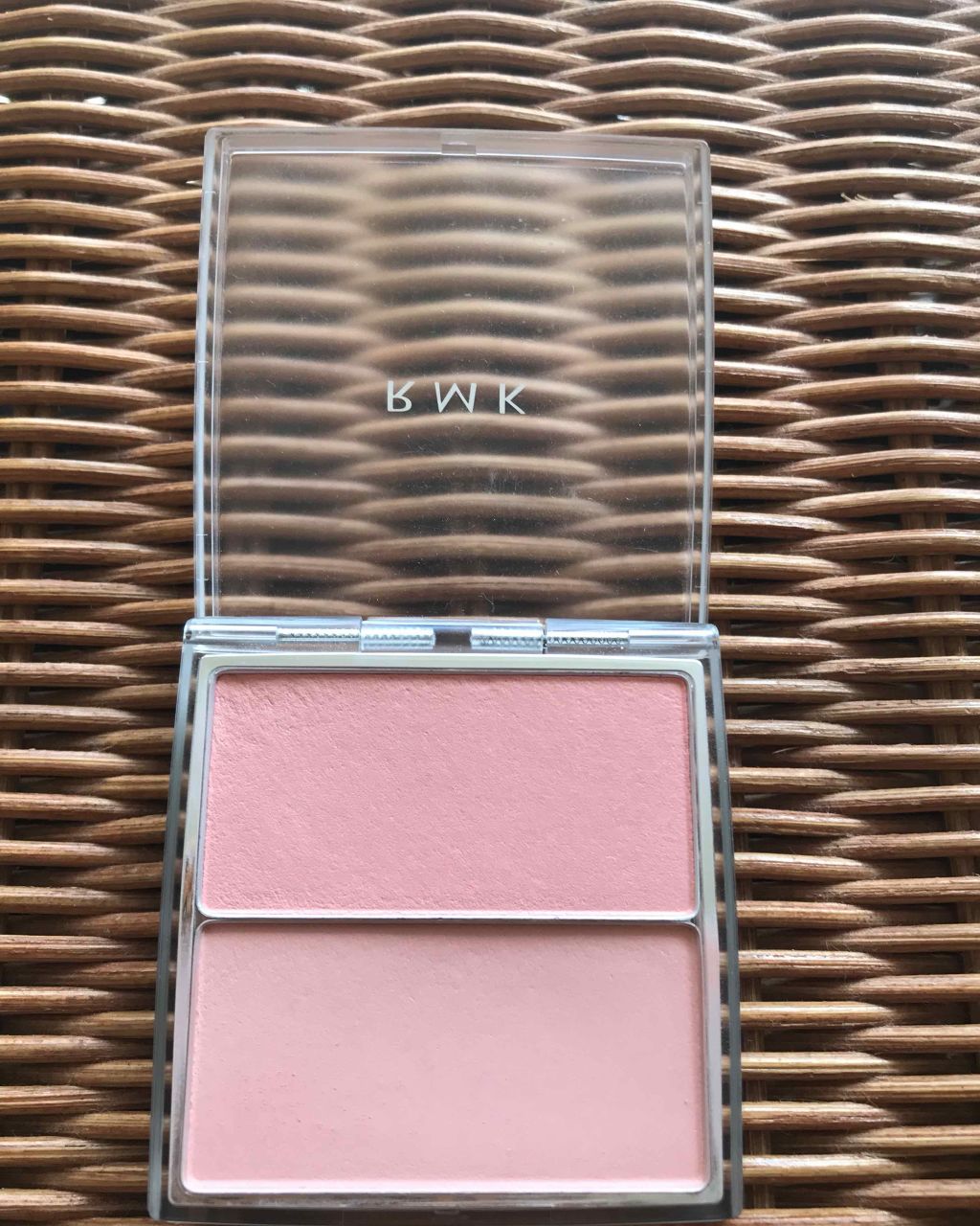 インジーニアス パウダーチークス N/RMK/パウダーチークを使ったクチコミ(2枚目)