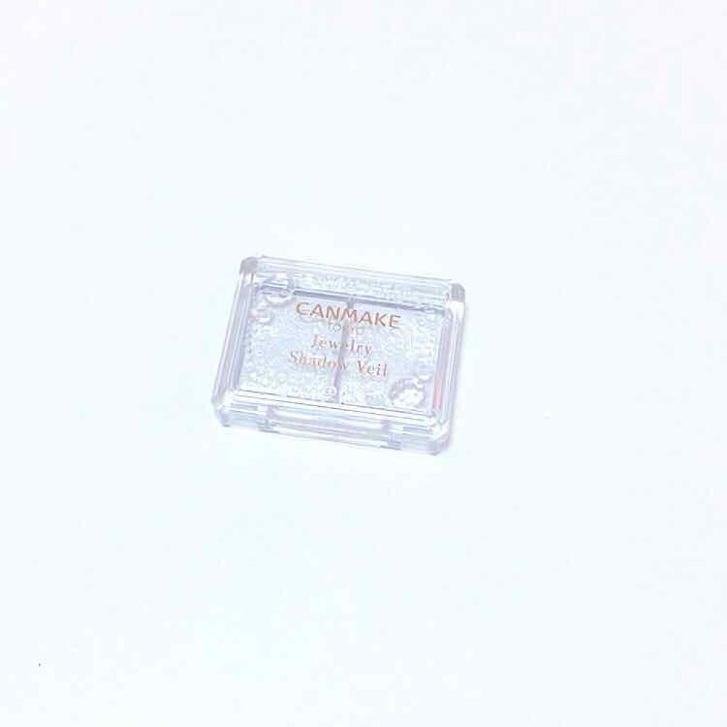 ジュエリーシャドウベール/キャンメイク/アイシャドウパレットを使ったクチコミ(1枚目)