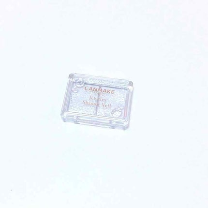 ジュエリーシャドウベール/キャンメイク/アイシャドウパレットを使ったクチコミ(1枚目)