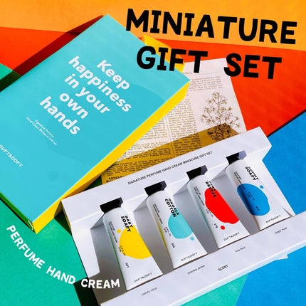 ドゥ・ブラン ミニデュオセット/DUFT&DOFT/ボディクリームを使ったクチコミ(5枚目)