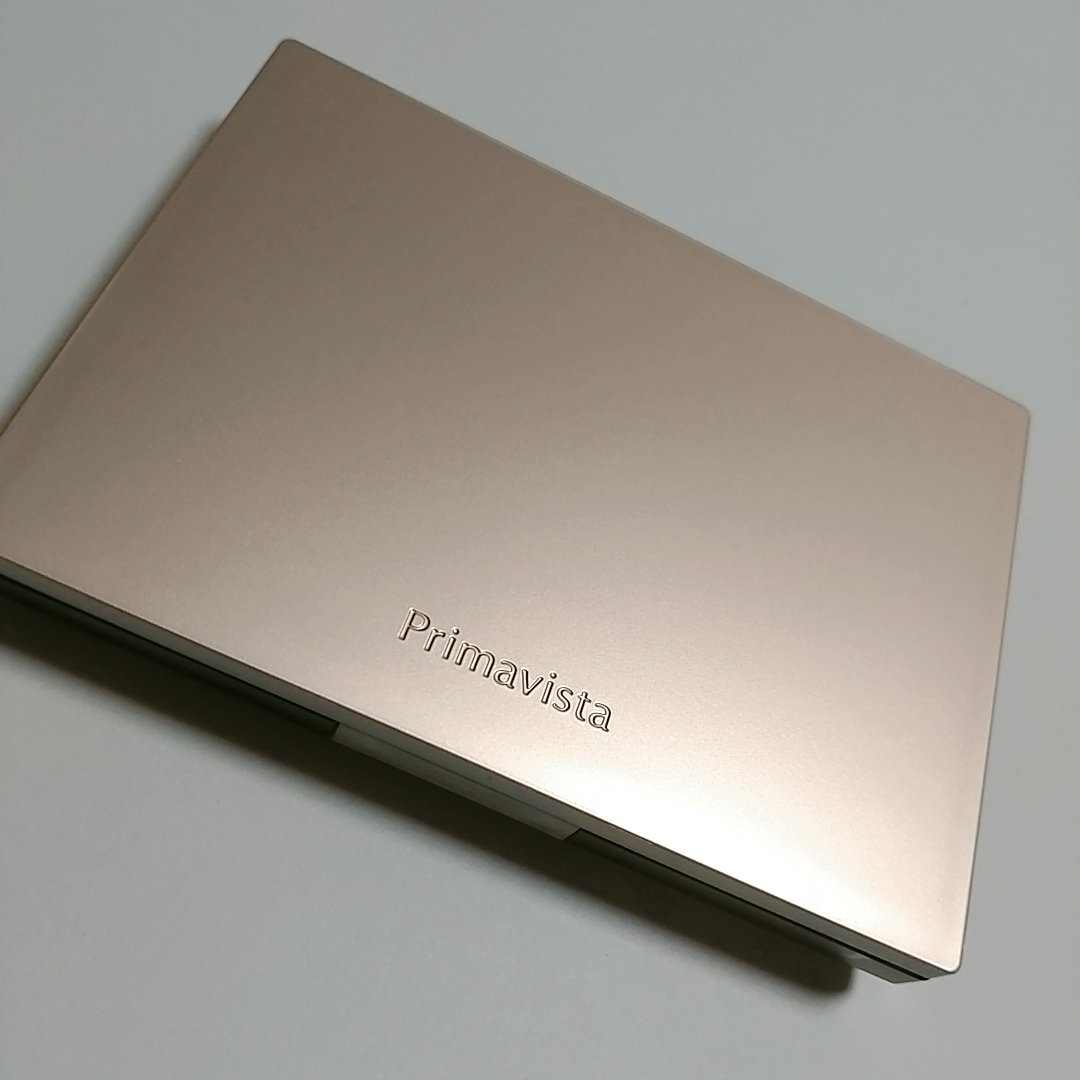 プリマヴィスタ ブライトチャージ パウダー オークル05(レフィル)/プリマヴィスタ/パウダーファンデーションを使ったクチコミ（2枚目）