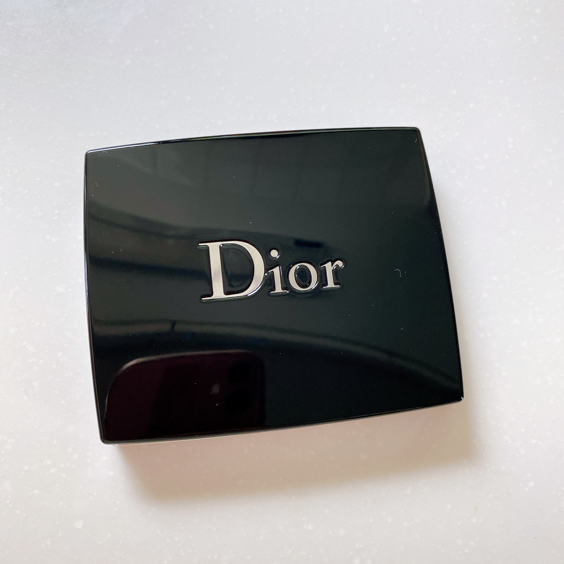 ディオールスキン ルージュ ブラッシュ カラー＆グロウ 457 ディオレット/Dior/パウダーチークを使ったクチコミ（2枚目）