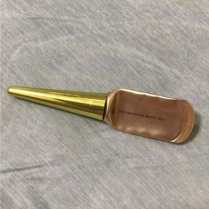 THE まつ毛美容液/UZU BY FLOWFUSHI/まつげ美容液を使ったクチコミ(1枚目)