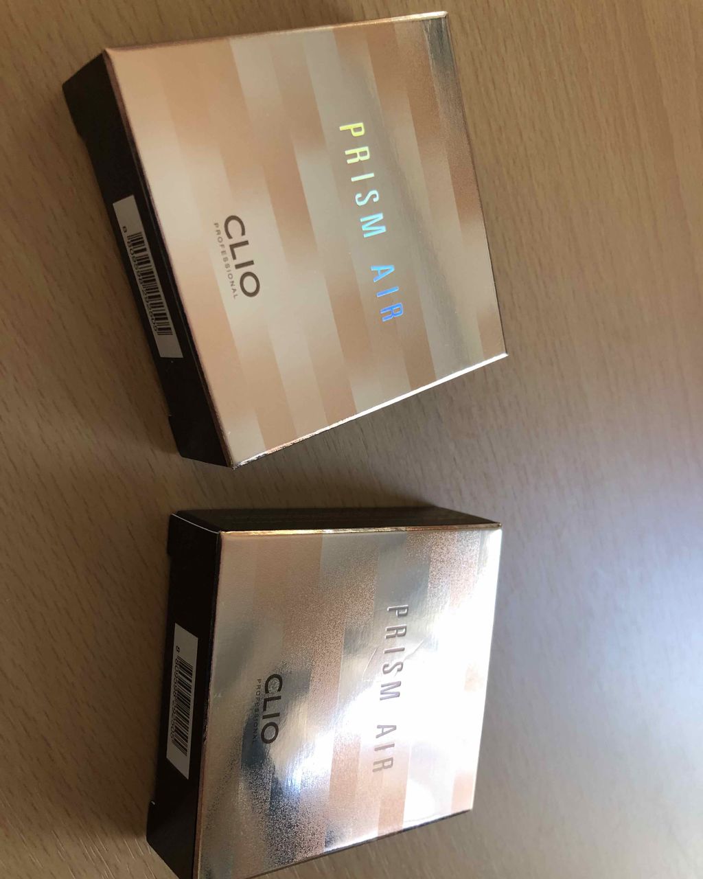 プリズム エアー ハイライター/CLIO/パウダーハイライトを使ったクチコミ（2枚目）