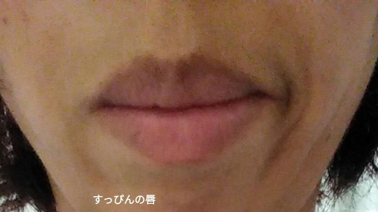 ピュアリーステイルージュ/コフレドール/口紅を使ったクチコミ(2枚目)