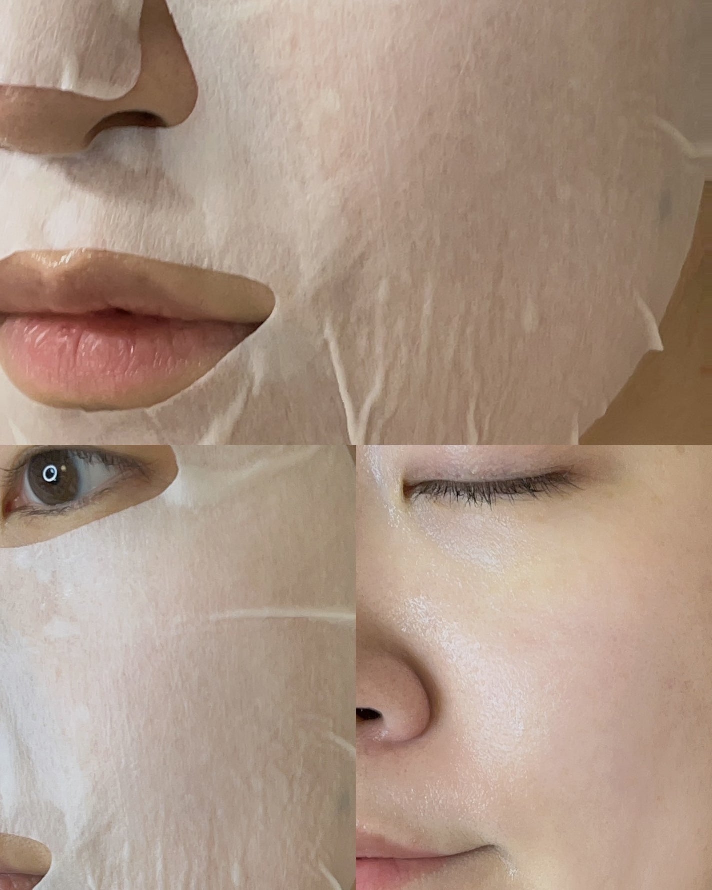 リアルバリア エクストリームクリームマスク/Real Barrier/シートマスク・パックを使ったクチコミ(2枚目)