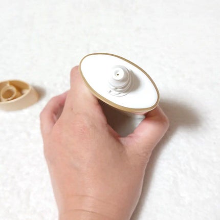 パーフェクトUV スキンケアジェル N/アネッサ/日焼け止め・UVケアを使ったクチコミ(2枚目)