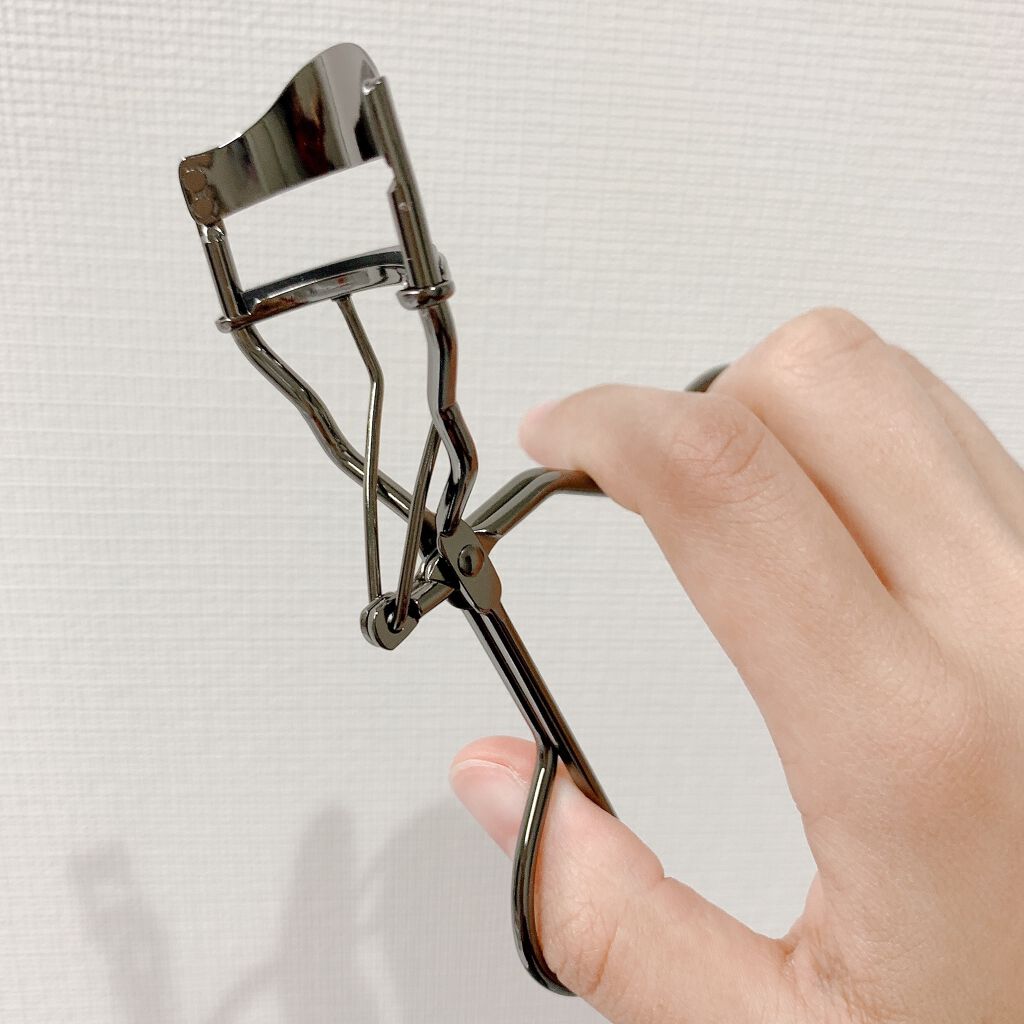 プッシュ&キャッチカーラー/コージー/ビューラーを使ったクチコミ(2枚目)