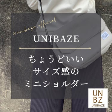 いぬ on LIPS 「甥っ子とのお散歩やちょっとした買い物用にミニショルダーバッグを..」（1枚目）