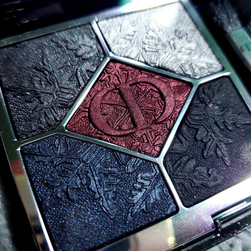 【旧】サンク クルール クチュール/Dior/アイシャドウパレットを使ったクチコミ（2枚目）