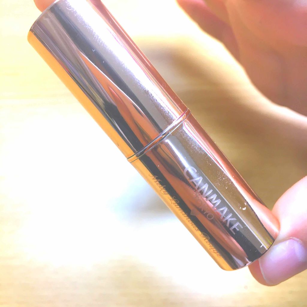 メルティールミナスルージュ/キャンメイク/口紅を使ったクチコミ（1枚目）