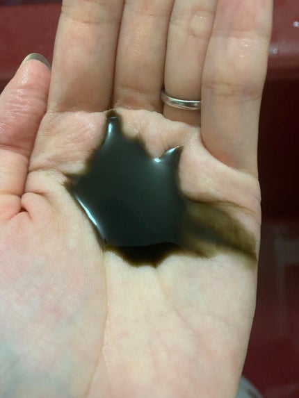 カラーシャンプー/got2b/市販シャンプーを使ったクチコミ(3枚目)