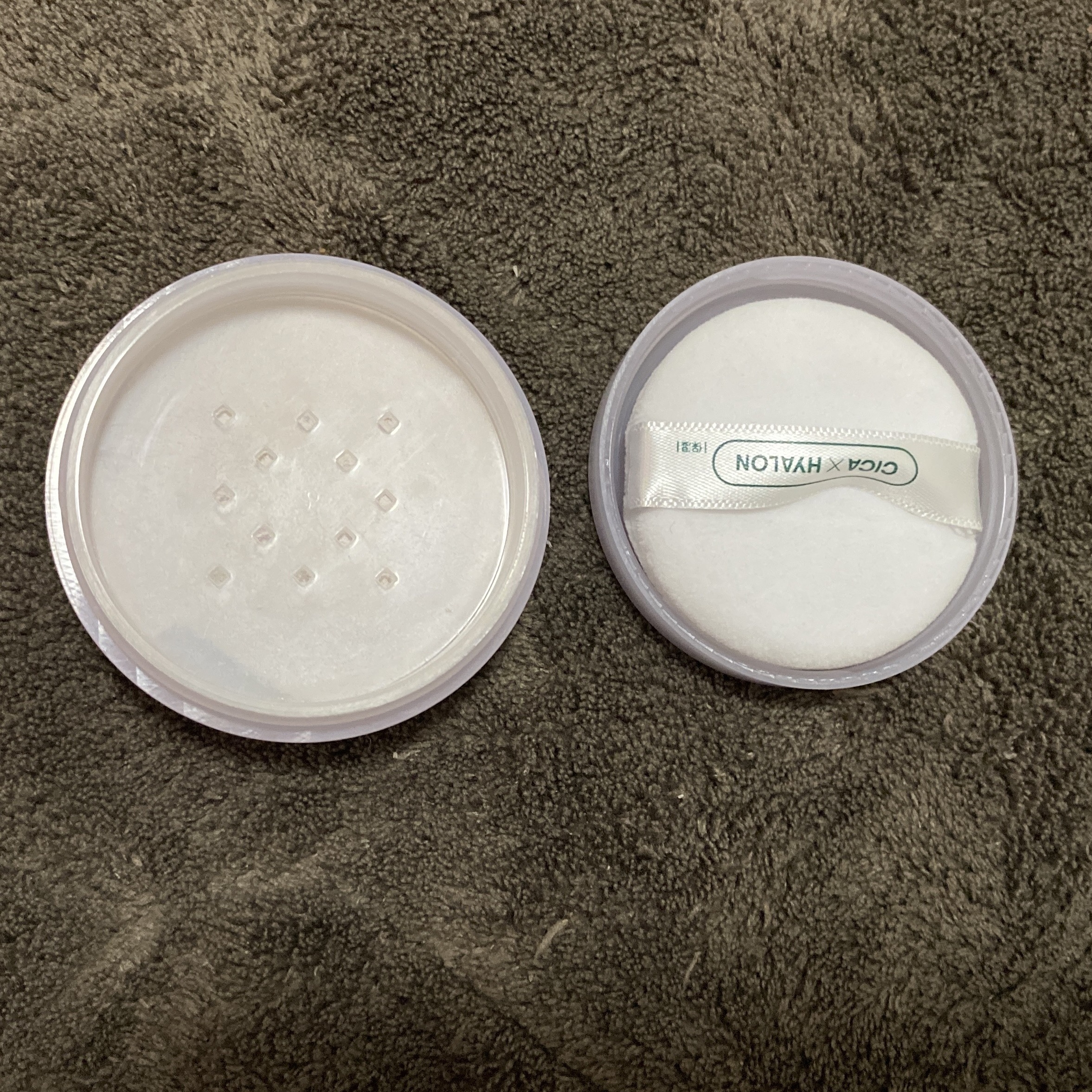 VT CICA ノーセバムモイスチャーパウダー/VT/ルースパウダーを使ったクチコミ（2枚目）