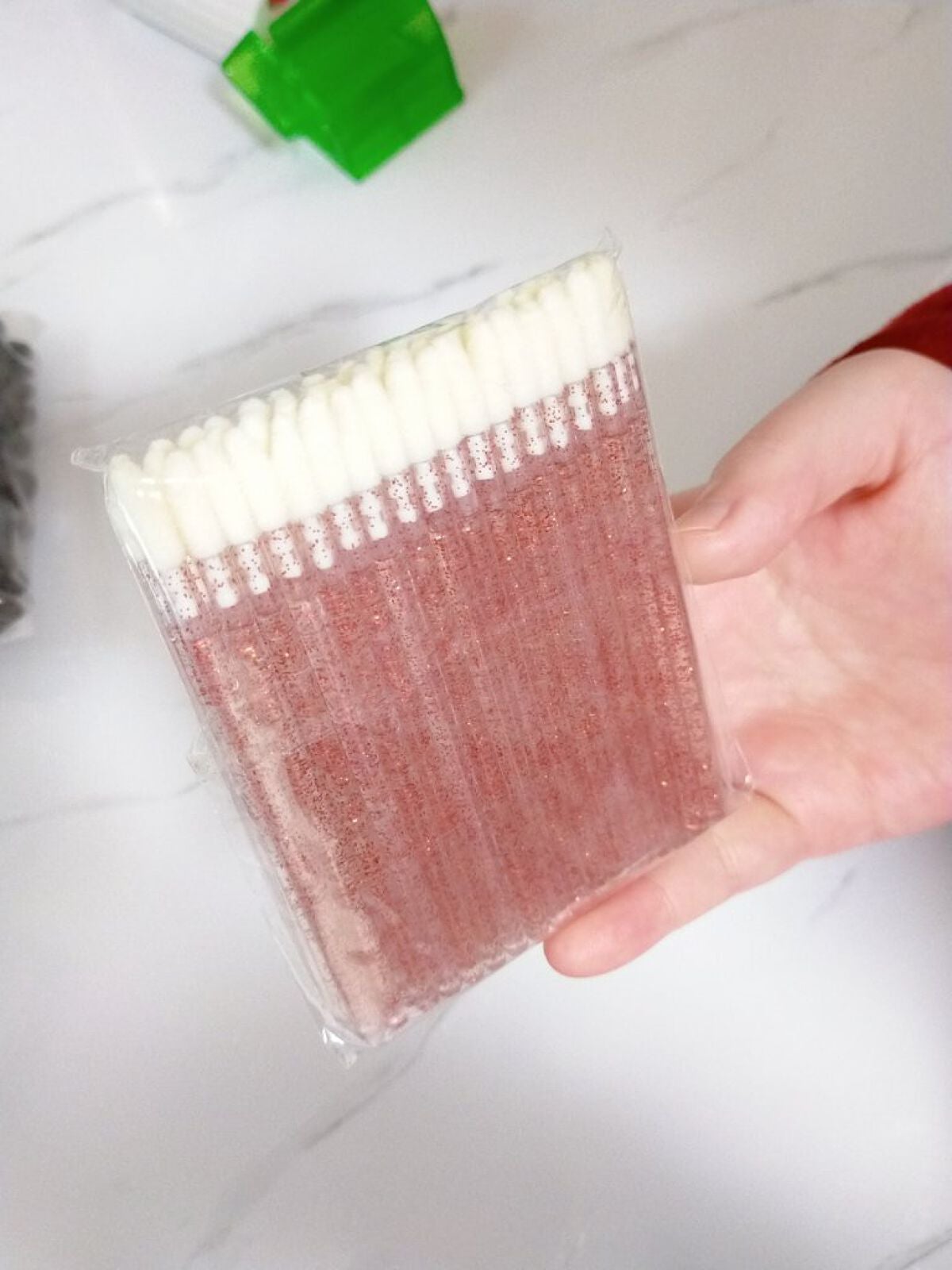 Pommierð on LIPS ãSHEIN賌å
¥åâšå°ç©ãã¡è³Œå
¥ããŠã¿ãŸããððŒãã¥ãŒãçµãåšçœ..ãïŒ5æç®ïŒ