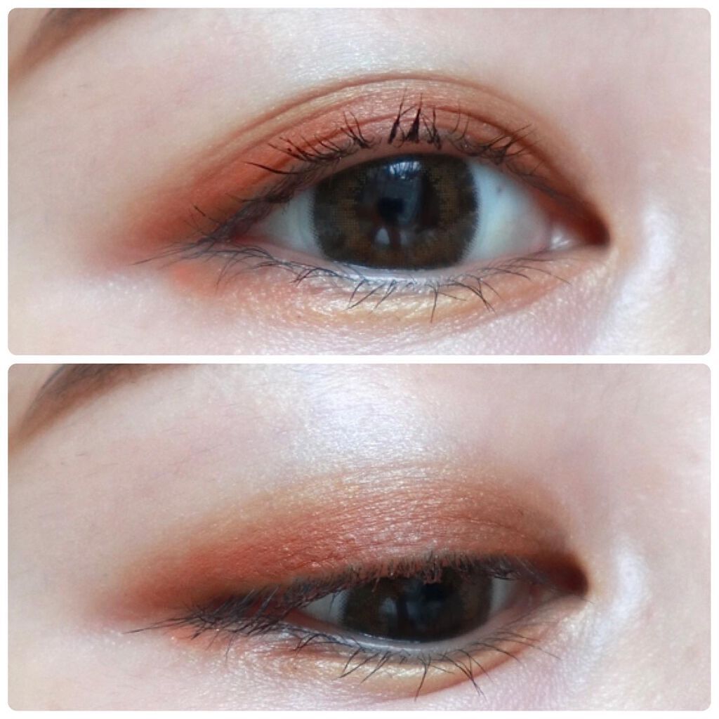 ヴォランタリーベイシス アイパレット/Celvoke/アイシャドウパレットを使ったクチコミ(4枚目)