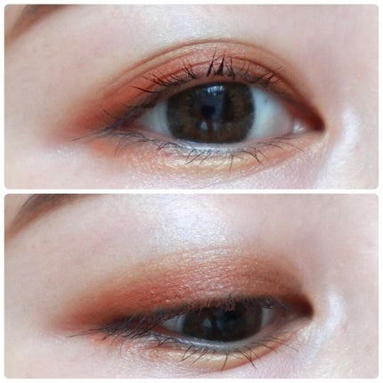 ヴォランタリーベイシス アイパレット/Celvoke/アイシャドウパレットを使ったクチコミ(4枚目)