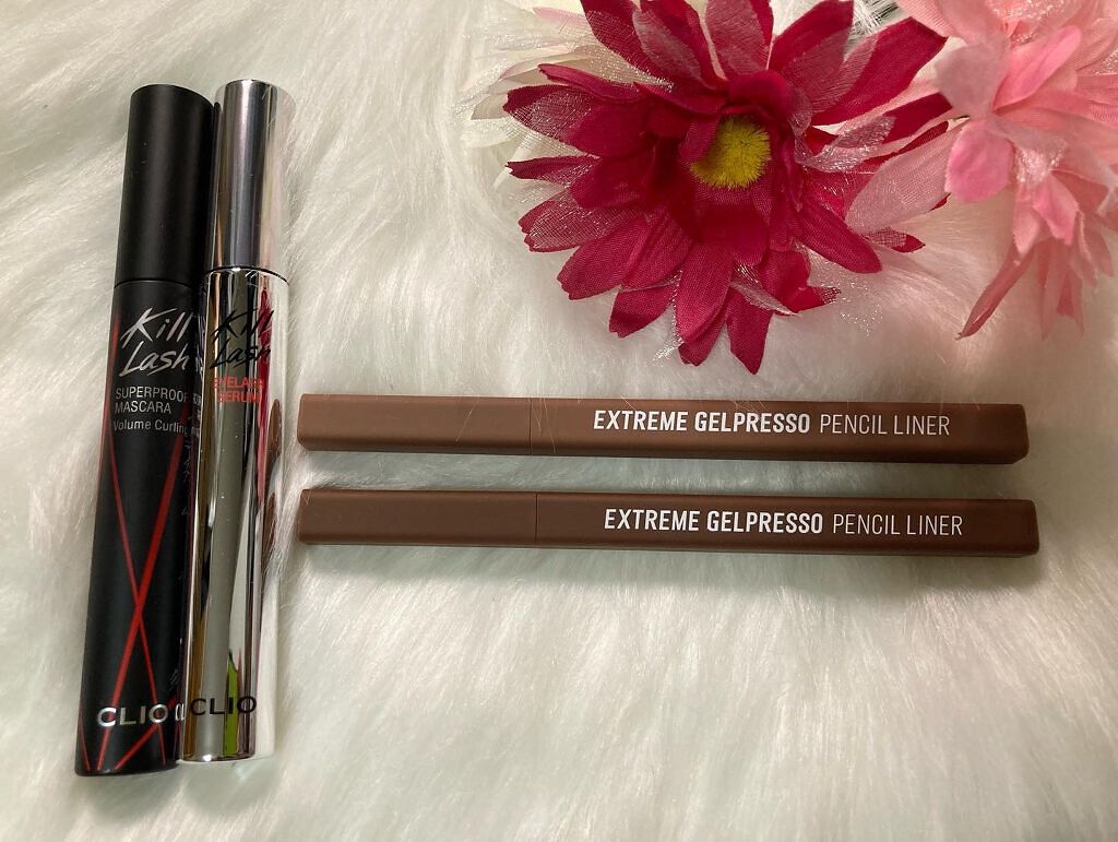キル ラッシュ スーパープルーフ マスカラ/CLIO/マスカラを使ったクチコミ(2枚目)