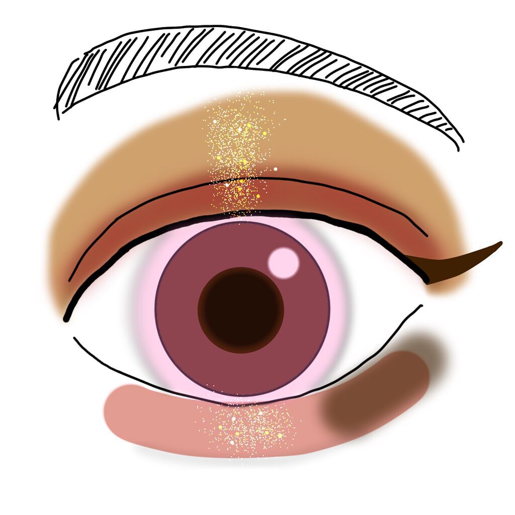 トーンアップアイシャドウ/CEZANNE/アイシャドウパレットを使ったクチコミ（1枚目）