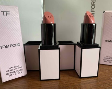 リップ カラー 04R インディアン ローズ/TOM FORD BEAUTY/口紅の画像