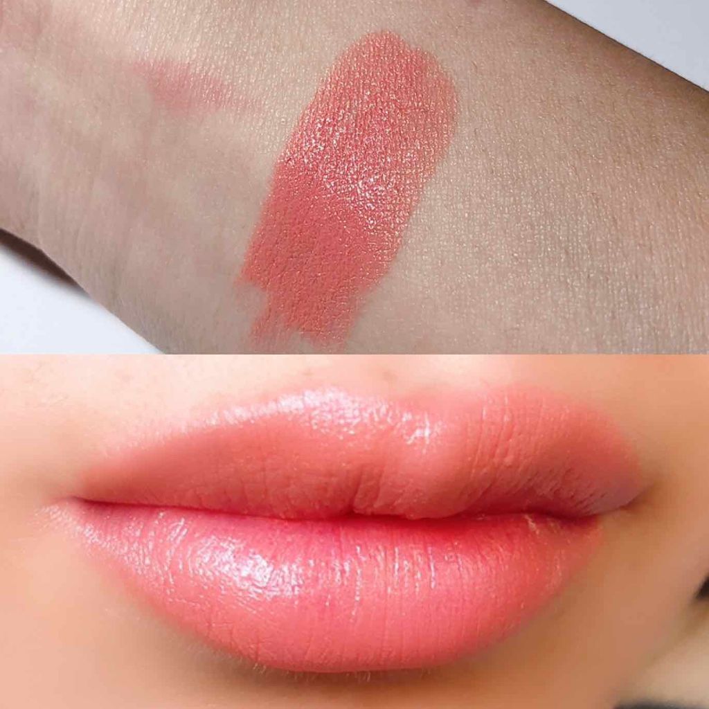 ラスティング リップカラーN/CEZANNE/口紅を使ったクチコミ(2枚目)