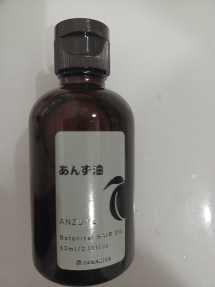 柳屋 あんず油/柳屋あんず油/ヘアオイルを使ったクチコミ(1枚目)