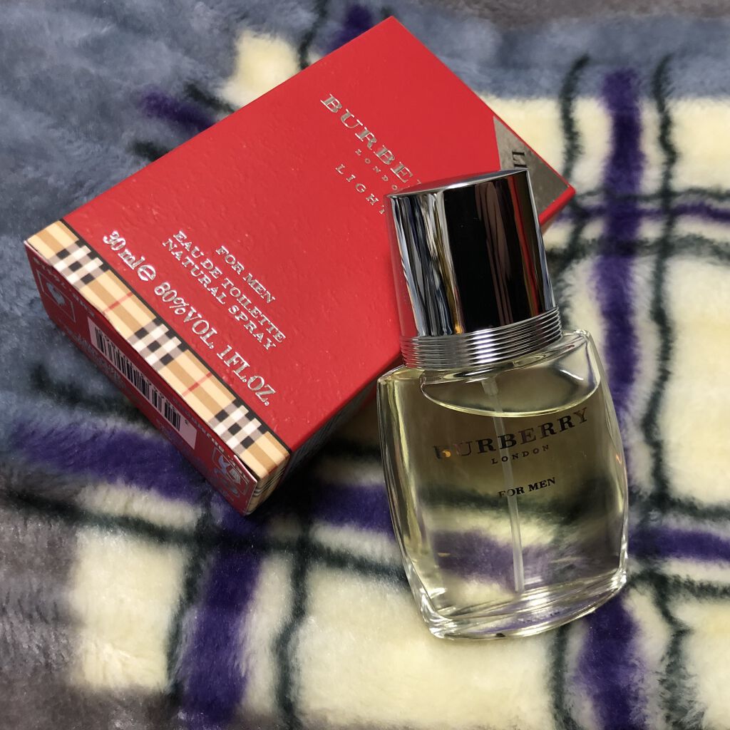 フォー メン/Burberry Beauty/香水(メンズ)を使ったクチコミ（1枚目）