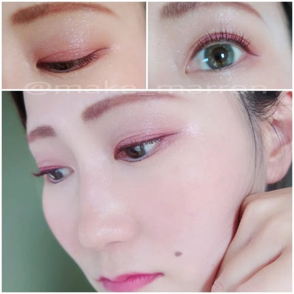 ジルスチュアート ブルームクチュール アイズ ジュエルドブーケ/JILL STUART/アイシャドウパレットを使ったクチコミ(9枚目)