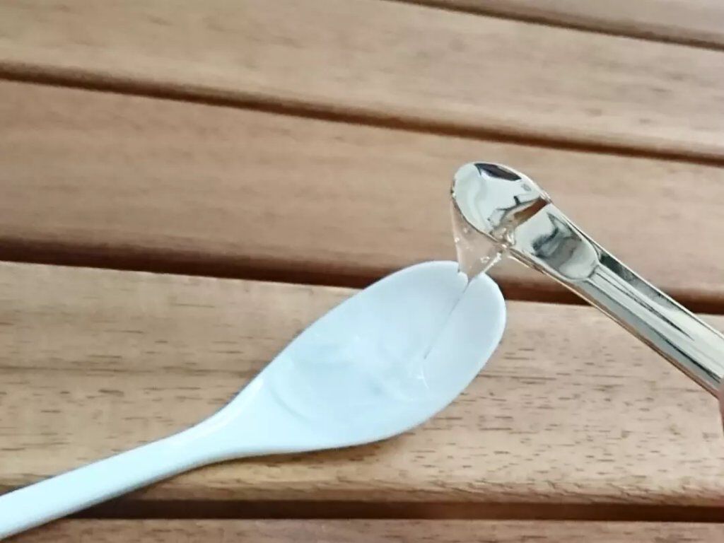 モイストアップ ジェル シャンプー/トリートメント/fuettarich (フエッタリッチ)/サロンシャンプーを使ったクチコミ（3枚目）