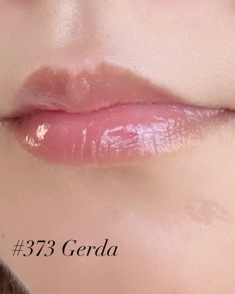 フローズンリップゼリー/Dinto/リップグロスを使ったクチコミ(4枚目)