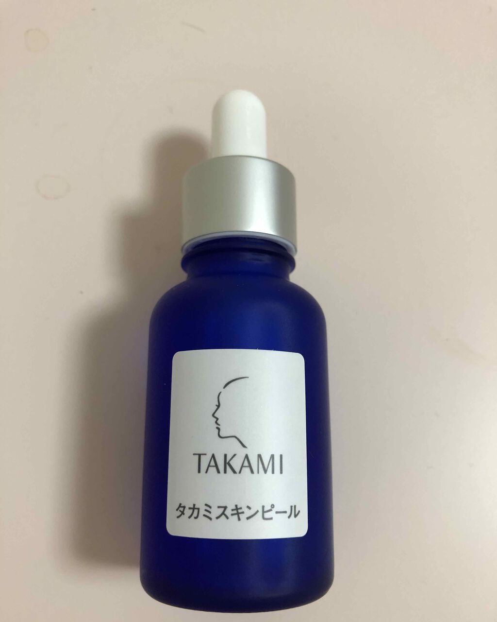 colorful_sounds_uhq on LIPS 「思い切ってタカミスキンピールを買ってみました😊洗顔後、化粧水の..」(1枚目)