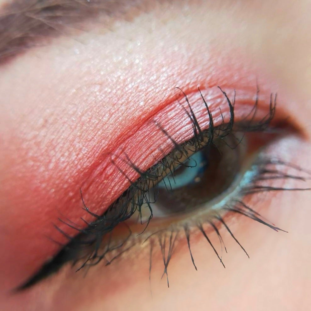 スモール アイシャドウ/M・A・C/単色アイシャドウを使ったクチコミ(2枚目)