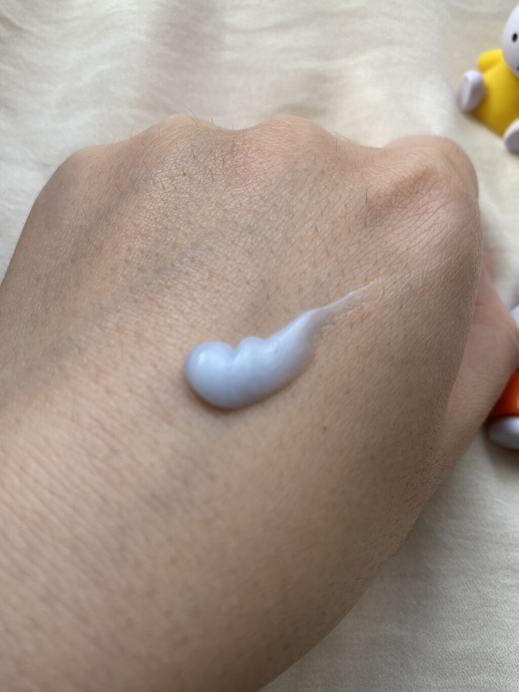 ハンドクリーム ラベンダー/ユースキンhana/ハンドクリームを使ったクチコミ（3枚目）