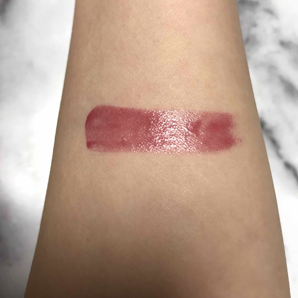 つやぷるリップR/b idol/口紅を使ったクチコミ(2枚目)