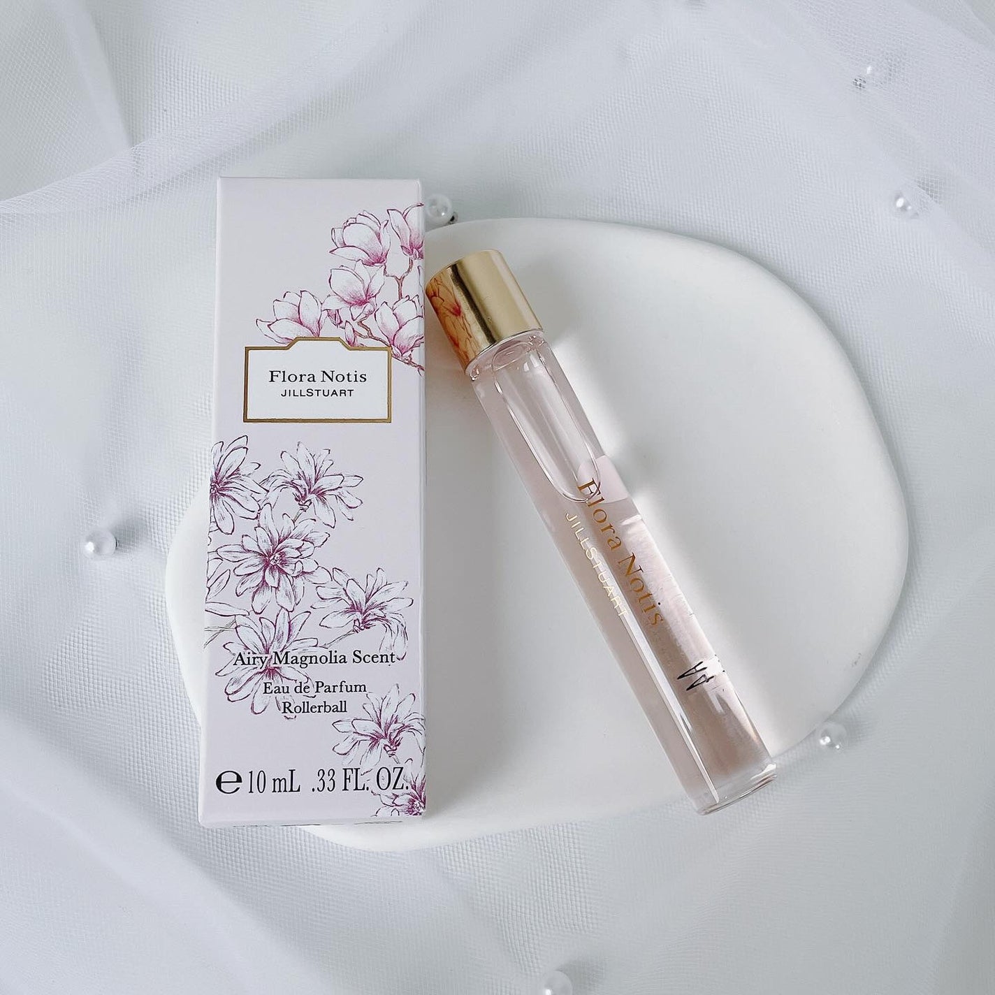 フローラノーティス ジルスチュアート アクアネモフィラ オードパルファン/Flora Notis JILL STUART/香水(レディース)を使ったクチコミ(4枚目)