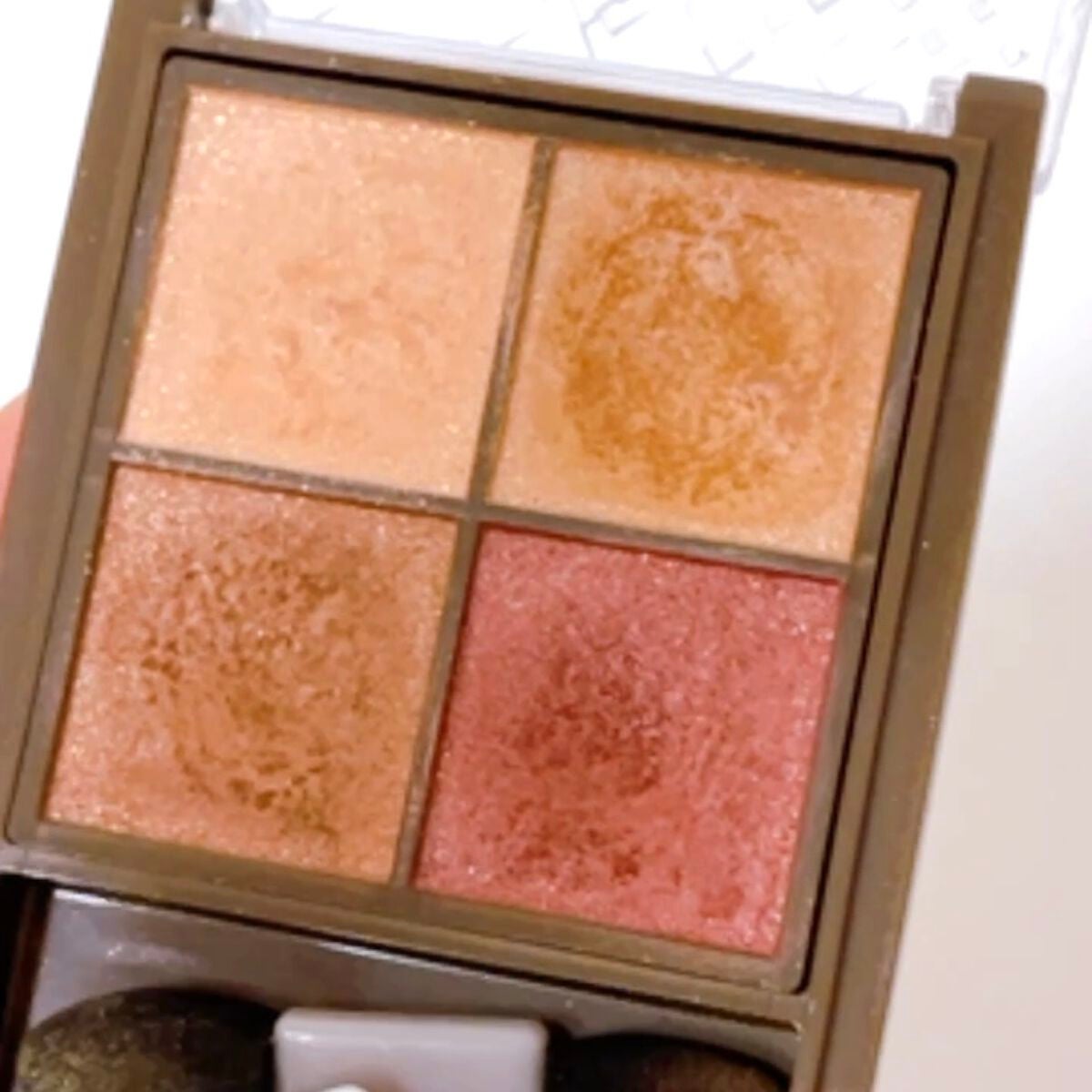 ããŸð°ð·â ìë§ on LIPS ãâïžCEZANNEãã¥ã¢ã³ã¹ãªã³ã¢ã€ã·ã£ããŠ03ãã©ã³ãã¬ãã..ãïŒ2æç®ïŒ