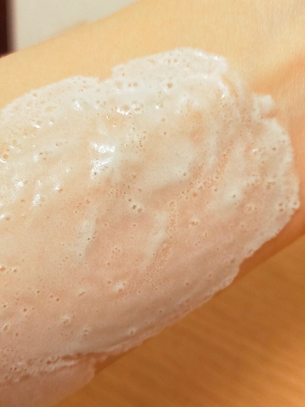 バブルクレンジングジェル ヒアルロニック/JMsolution/クレンジングジェルを使ったクチコミ(6枚目)