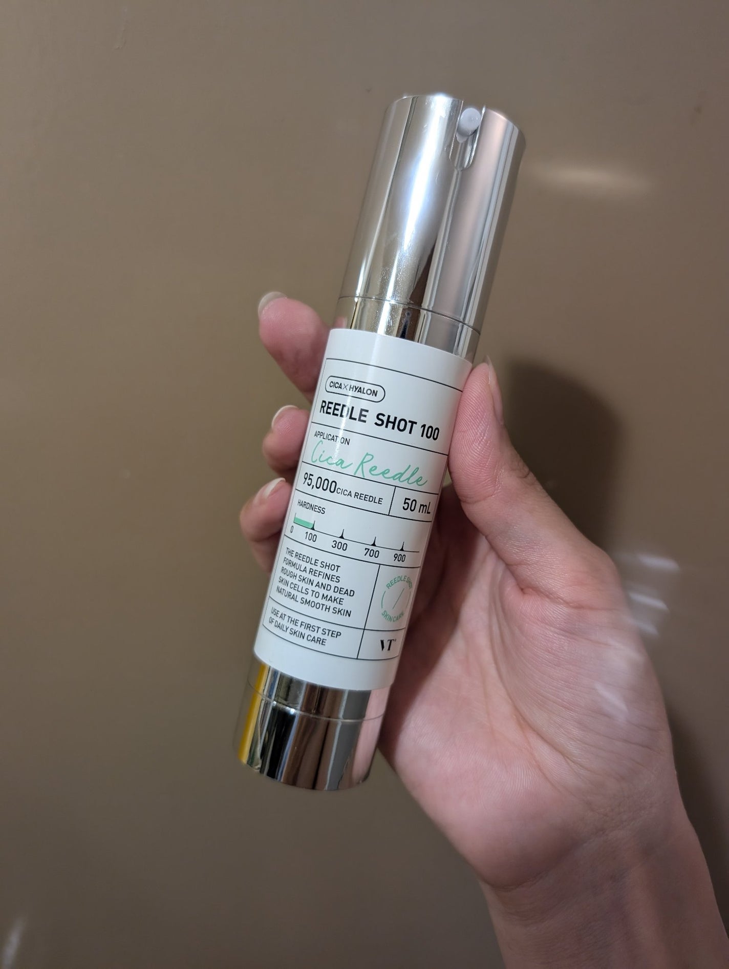 リードルショット100/VT/美容液を使ったクチコミ(1枚目)