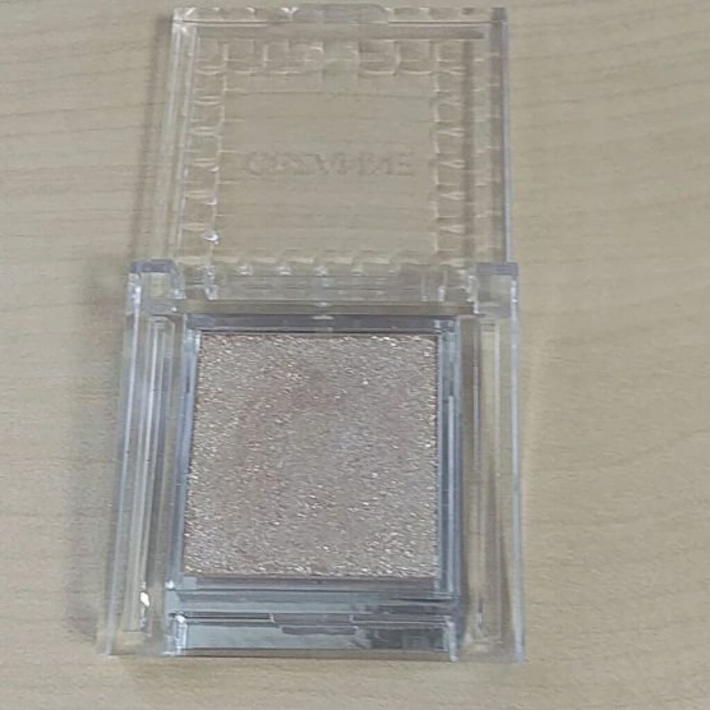 ジュエリーパレット/KISS NEW YORK/アイシャドウパレットを使ったクチコミ（3枚目）