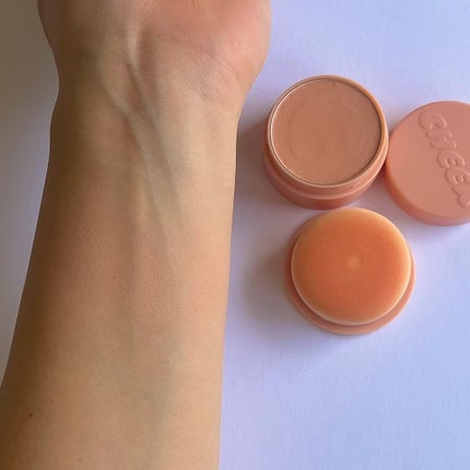 チークトーンジェリーブラッシャー/TONYMOLY/ジェル・クリームチークを使ったクチコミ(6枚目)