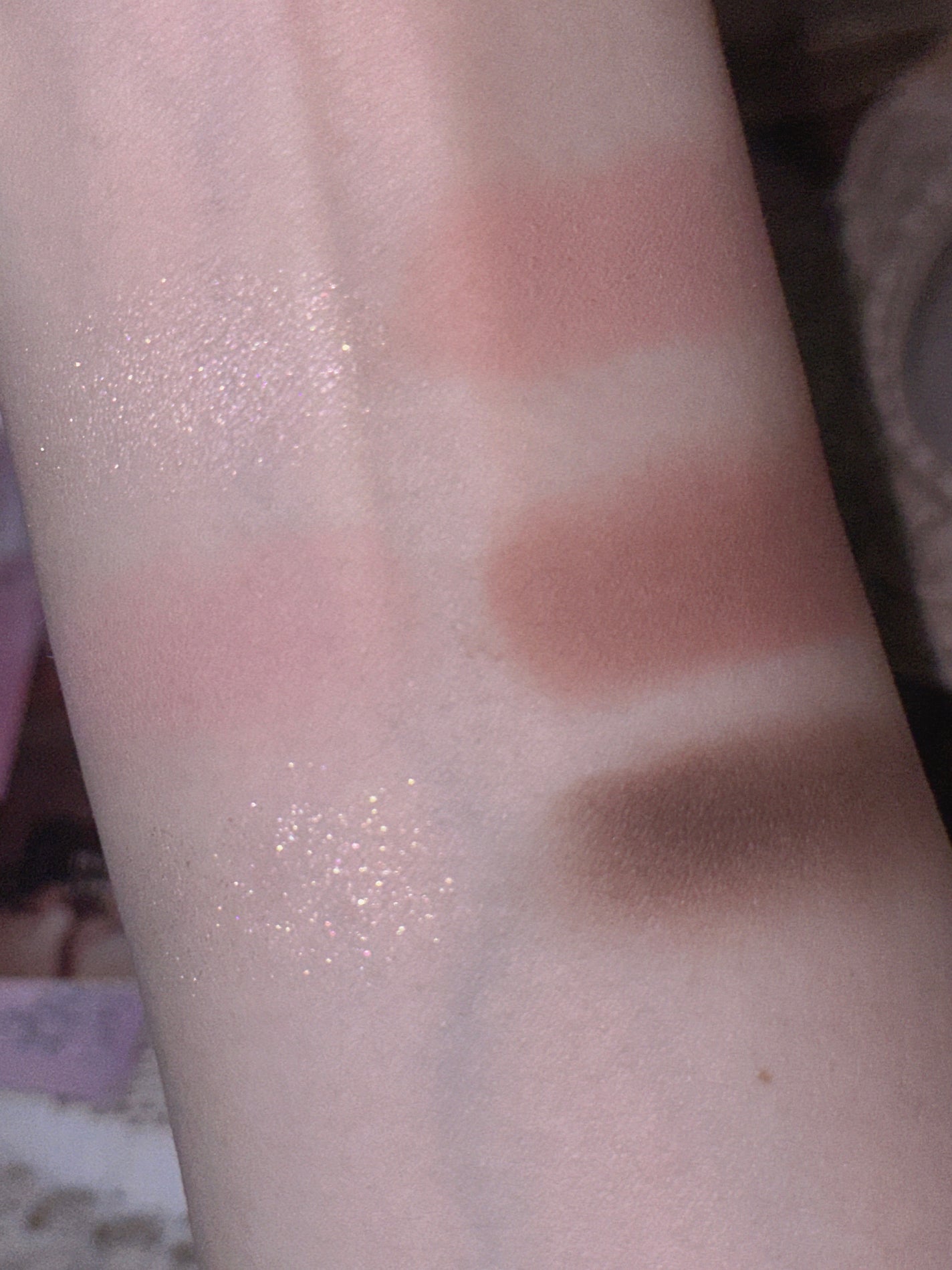 ベターミーアイパレット/2aN/マルチパレットを使ったクチコミ(4枚目)