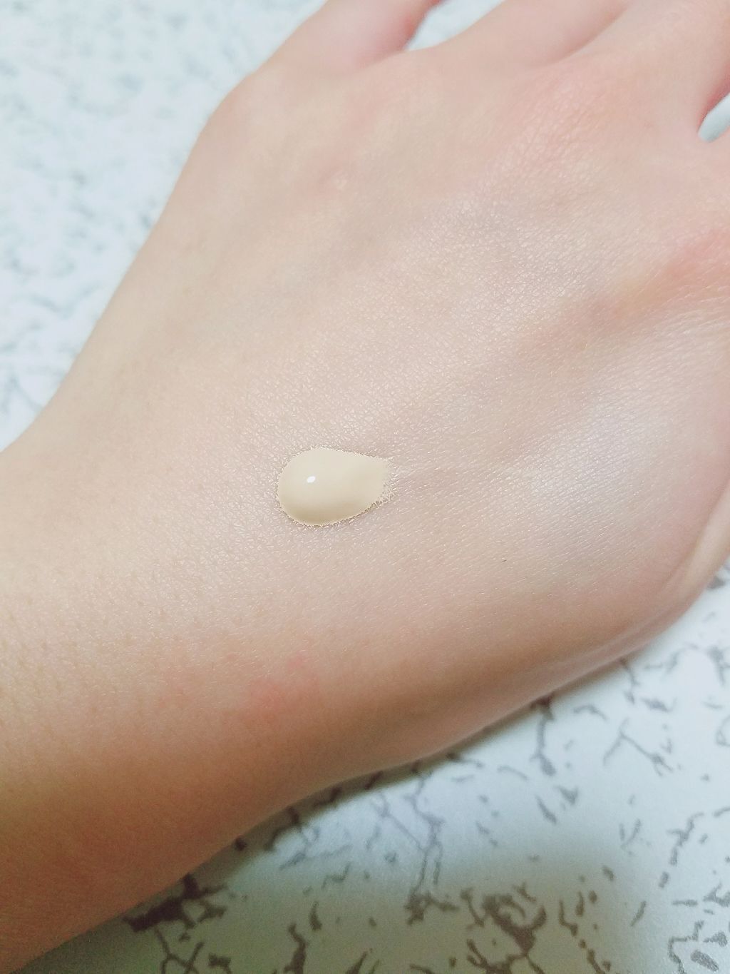 BBクリーム/ベビーピンク/BBクリームを使ったクチコミ（3枚目）