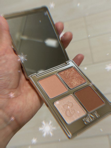 マイミューズパレット/SELVE/アイシャドウパレットを使ったクチコミ(2枚目)