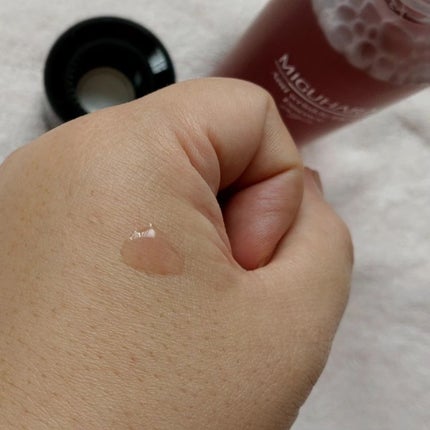 アンチリンクルファーストエッセンスオリジン/MIGUHARA/化粧水を使ったクチコミ(3枚目)