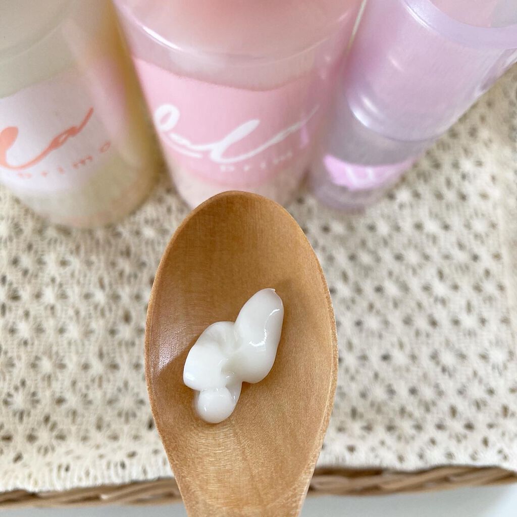 モイスチャーリペアエッセンスオイル/ララプリモ /アウトバストリートメントを使ったクチコミ（3枚目）