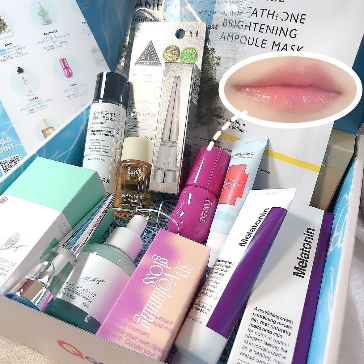 タイムリターンメラトニンクリーム/MAXCLINIC/フェイスクリームを使ったクチコミ(1枚目)