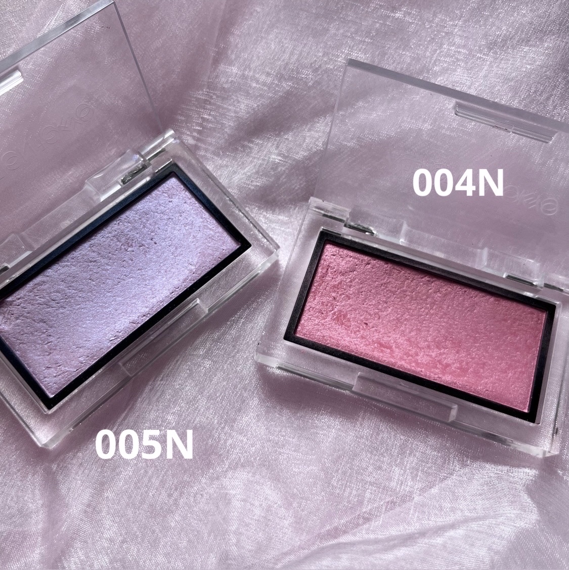 アディクション ザ ブラッシュ ニュアンサー/ADDICTION/パウダーチークを使ったクチコミ（2枚目）