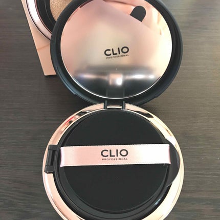 キル カバー ファンウェア クッション エックスピー/CLIO/クッションファンデーションを使ったクチコミ(2枚目)