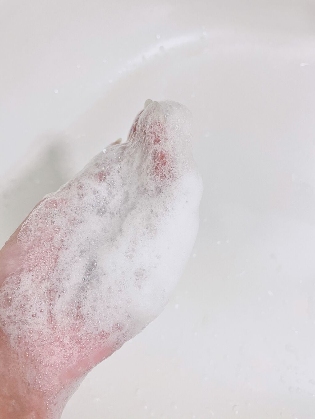 スイサイ ビューティクリア パウダーウォッシュN/suisai/洗顔パウダーを使ったクチコミ(4枚目)