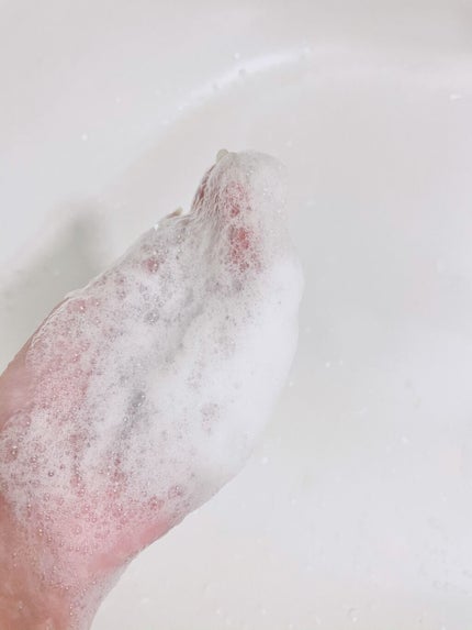 スイサイ ビューティクリア パウダーウォッシュN/suisai/洗顔パウダーを使ったクチコミ(4枚目)