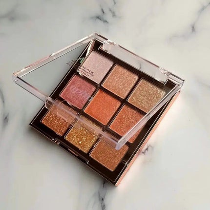 ワンピックアイシャドウパレット/APLIN/アイシャドウパレットを使ったクチコミ(2枚目)